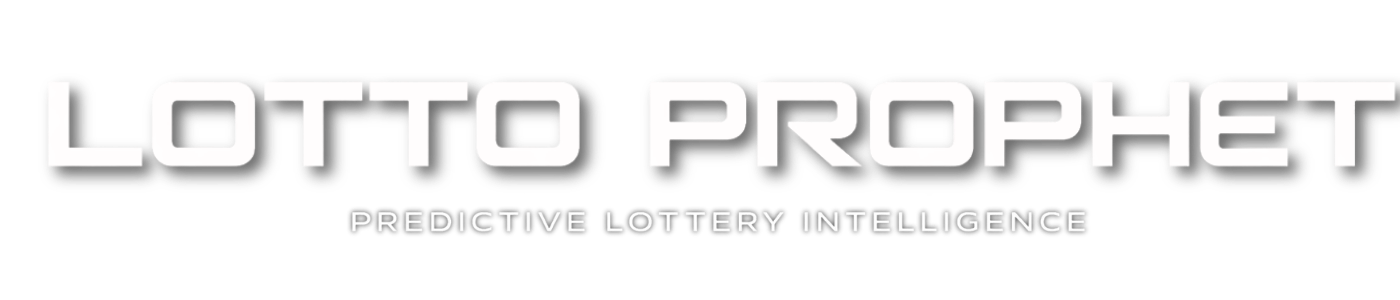 Real Human Brain Drawing Lotto Prophet — The NASA AI That Cracked the Lottery Code